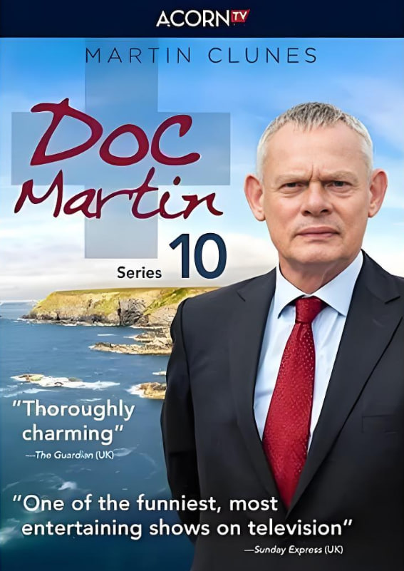 外科医生马丁 第十季封面图