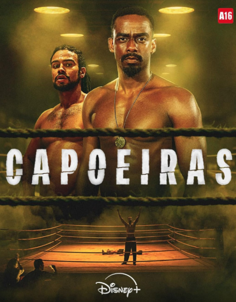 卡波耶拉斯 第一季封面图