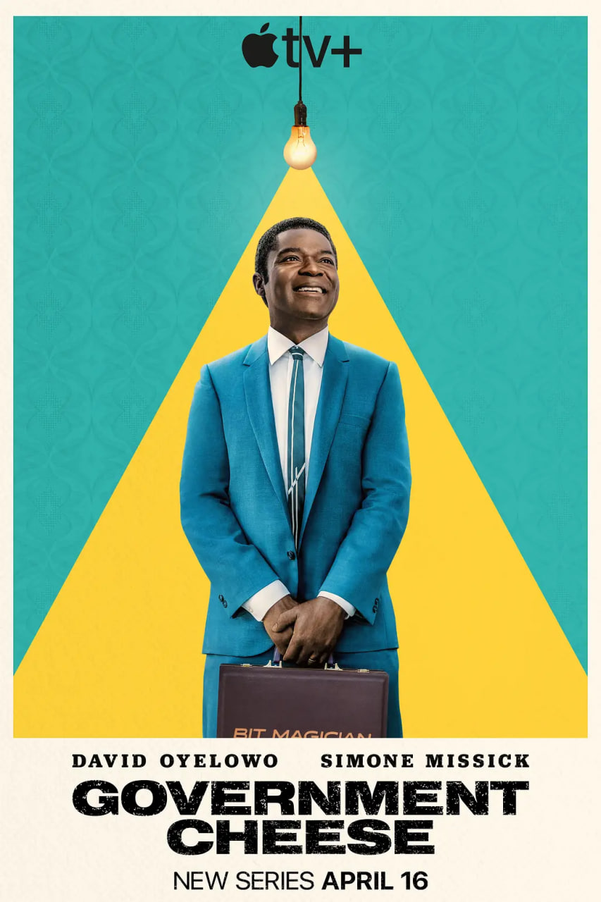 起司美国梦 第一季封面图