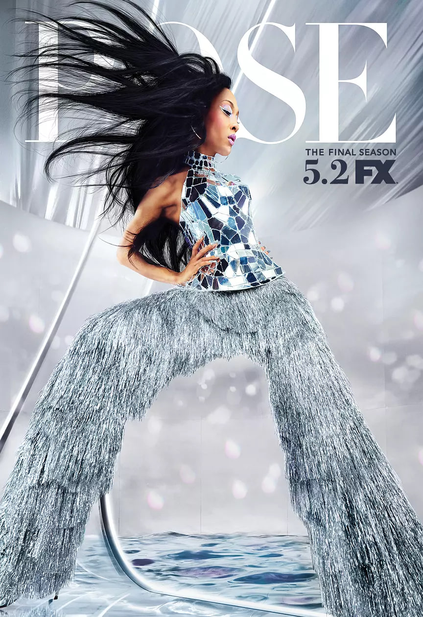 姿态 第三季封面图