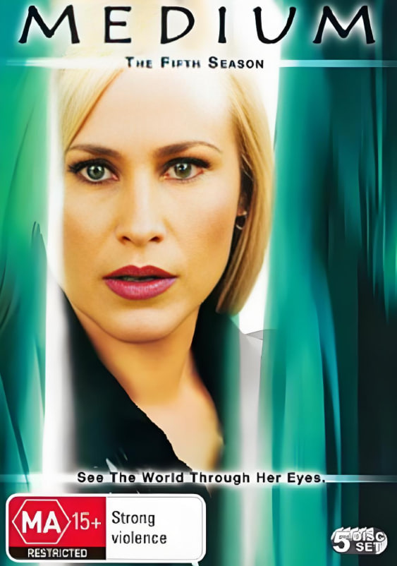 灵媒缉凶 第五季封面图