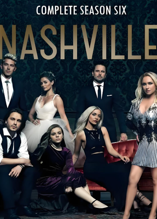 音乐之乡 第六季封面图