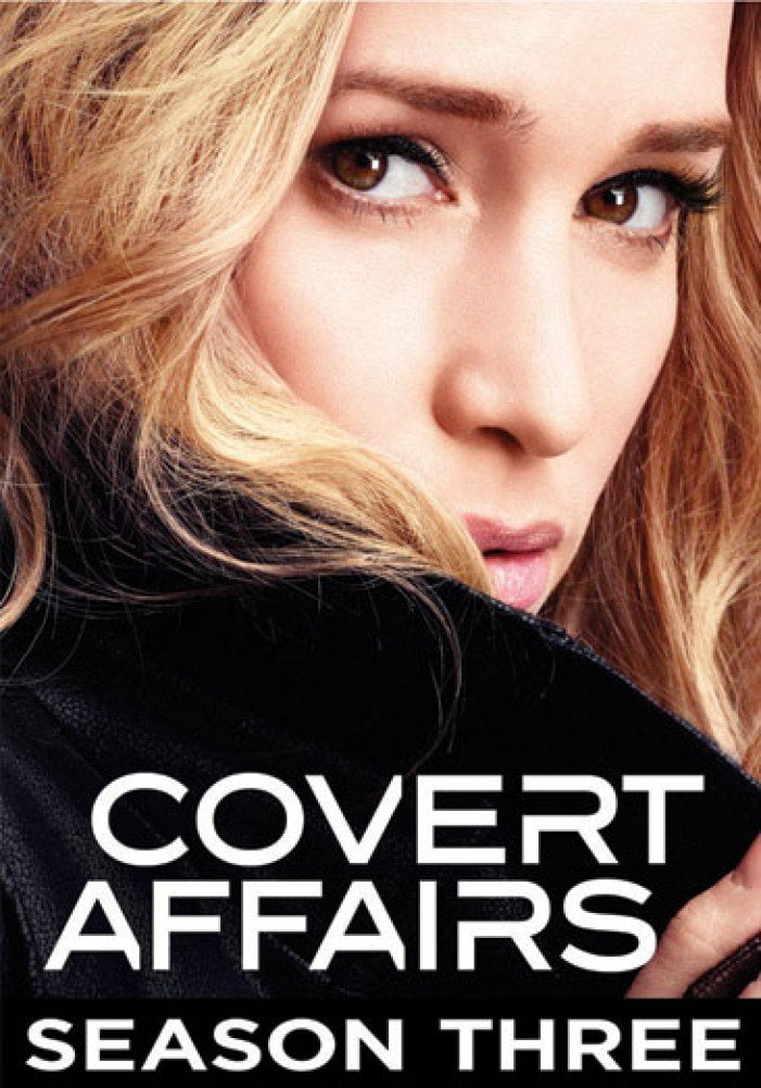 谍影迷情 第三季封面图