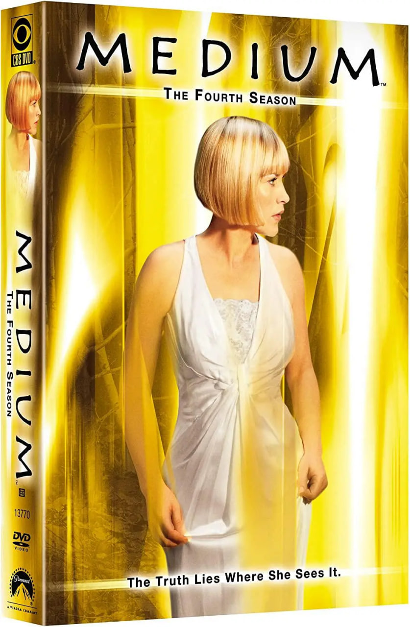 灵媒缉凶 第四季封面图