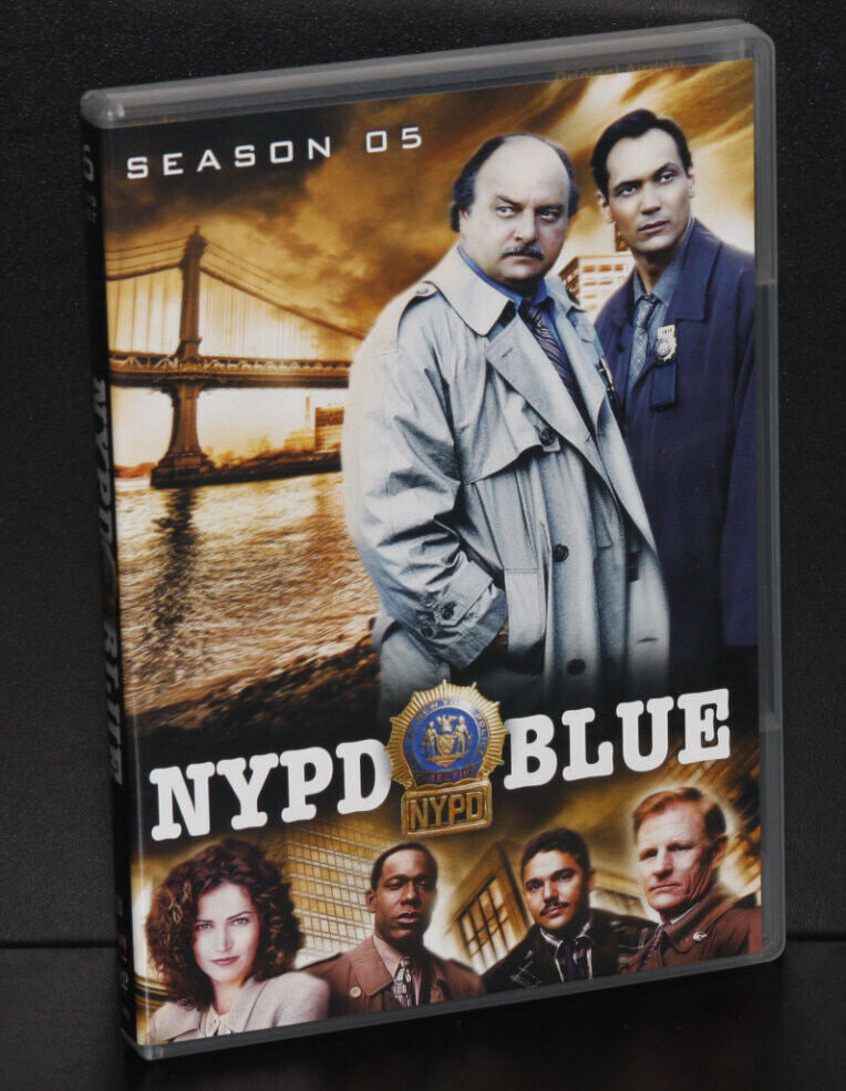 纽约重案组 第五季封面图