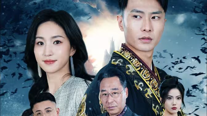 汉殿神君封面图