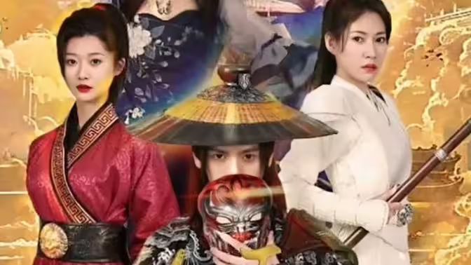 九天不良传封面图