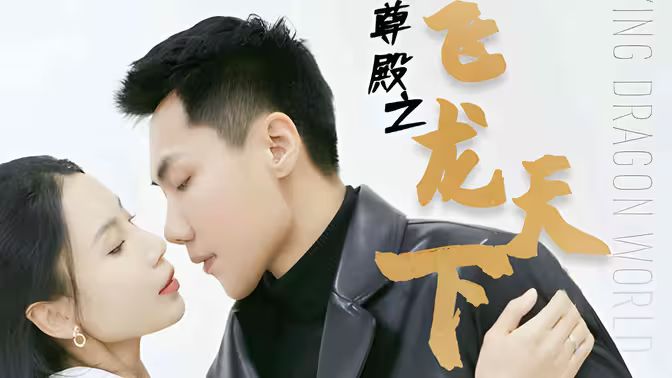 帝尊殿之飞龙天下封面图