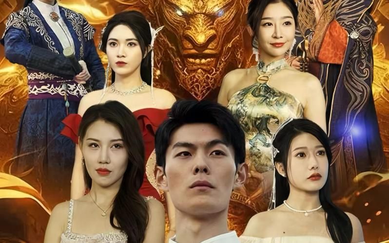 我的师兄是妖王封面图