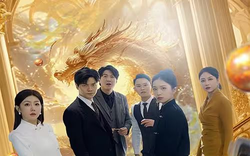 绝顶龙医封面图