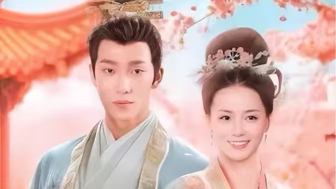 四爷的心尖宠妃封面图