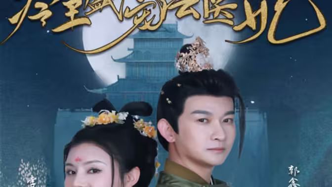 新版：冷王盛宠法医妃封面图