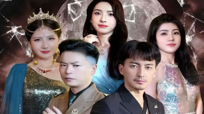 无极神尊封面图