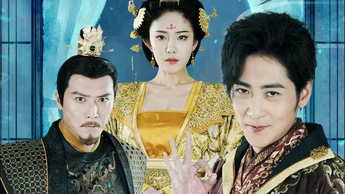 陛下，这纨绔开挂了封面图