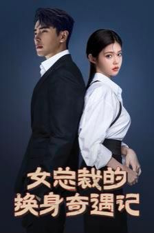 女总裁的换身奇遇记封面图