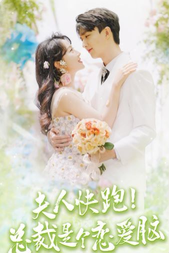 夫人快跑！总裁是个恋爱脑封面图