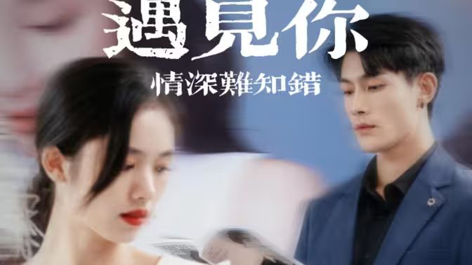 遇见你情深难知错（软萌娇妻总裁大叔太难追）封面图