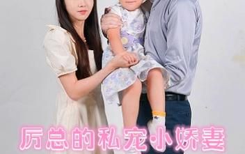 历总的私密小娇妻封面图