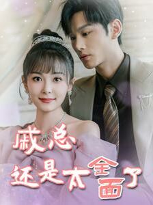 戚总还是太全面了(戚总今天追到夫人了么)封面图