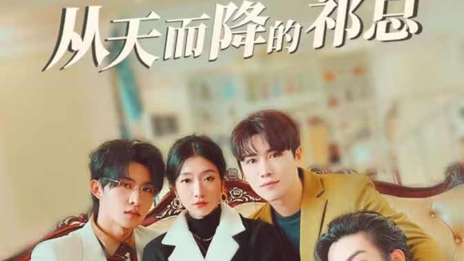 从天而降的祁总封面图