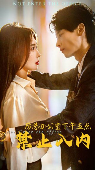 厉总办公室下午五点禁止入内封面图