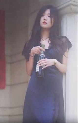 绝美总裁老婆封面图