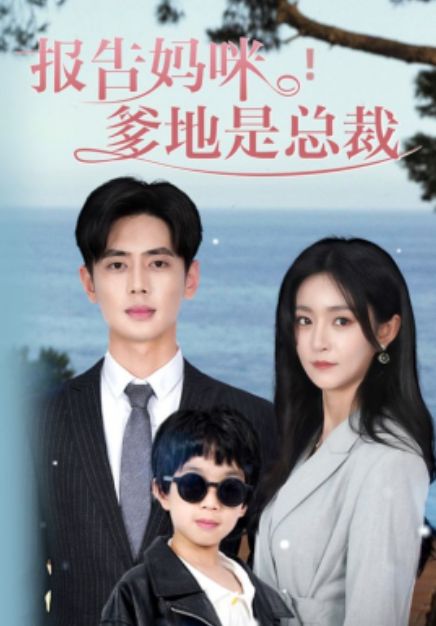 报告妈咪，爹地是总裁封面图