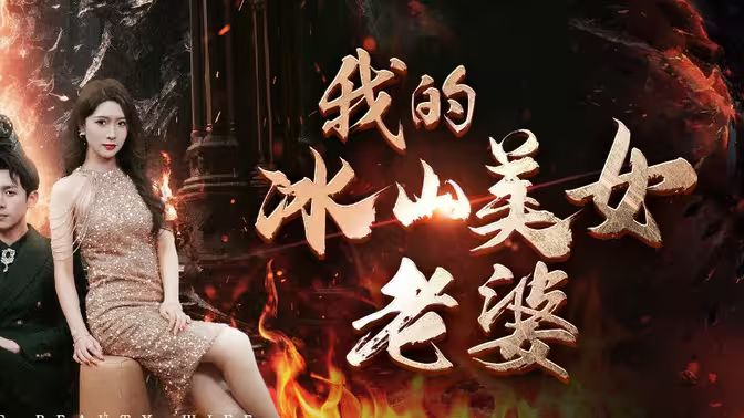 我的冰山美女老婆封面图