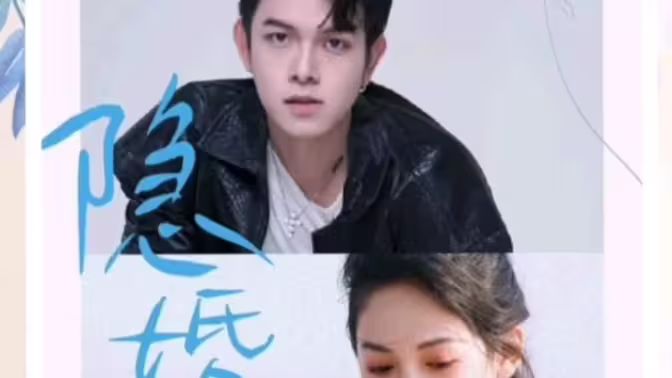 隐婚霸总的甜蜜暴击封面图