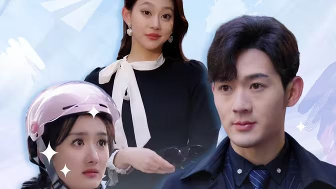 穷酸实习生竟是总裁夫人封面图