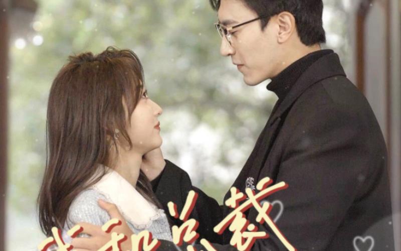 我和总裁互相装穷封面图