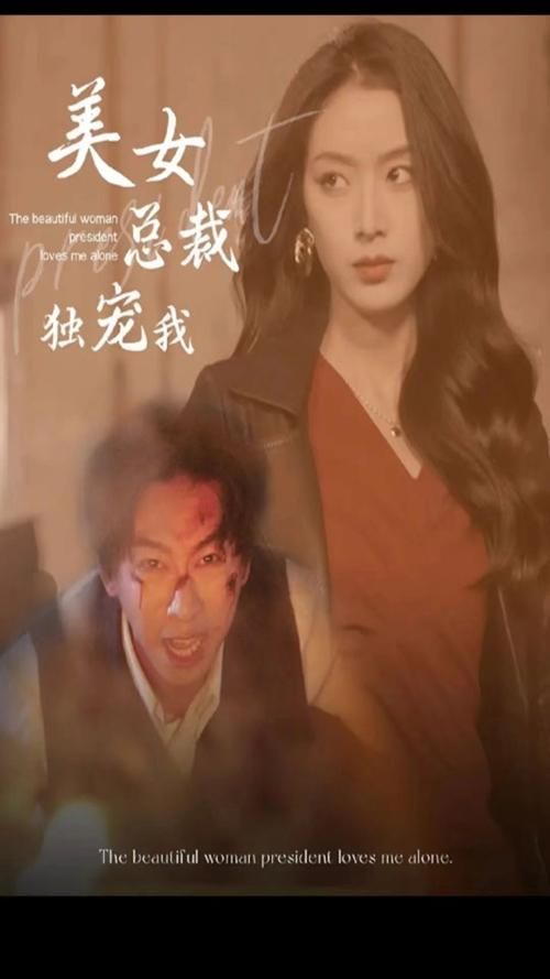 美女总裁独宠我封面图