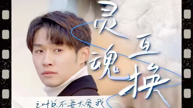 灵魂互换后之叶总不要太爱我封面图