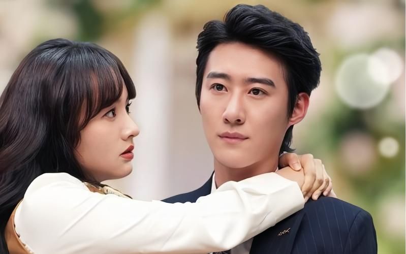 傅总的白月光又甜又野封面图