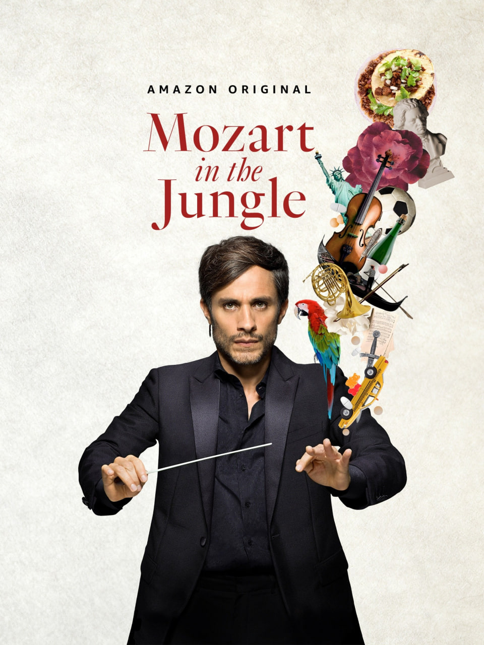 丛林中的莫扎特 第三季封面图