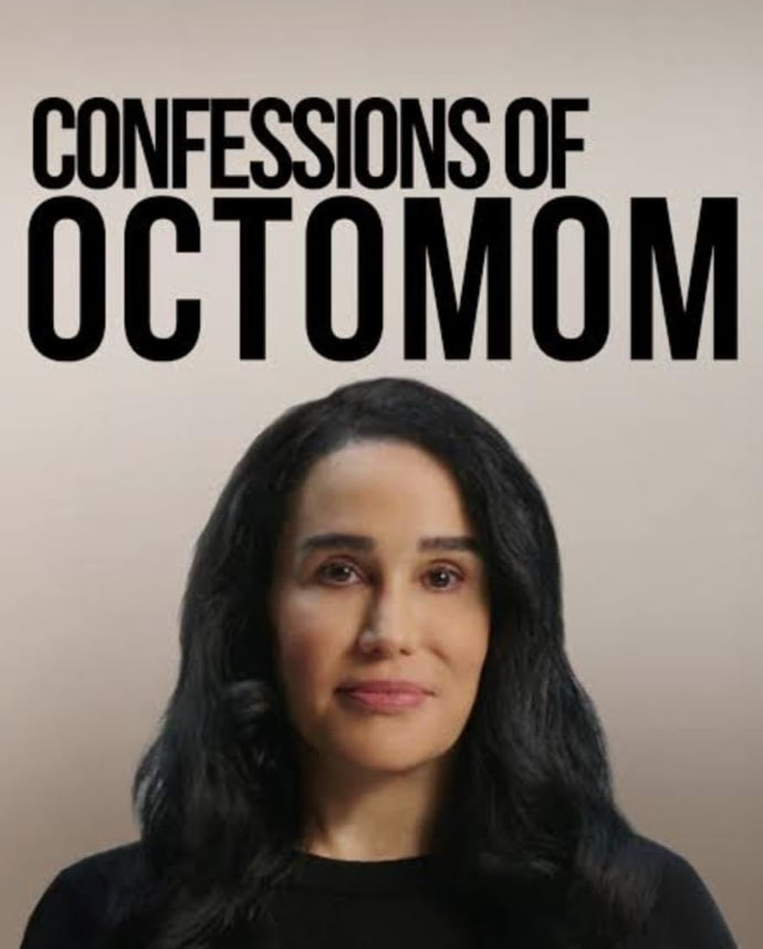 八胞胎妈妈的告白封面图