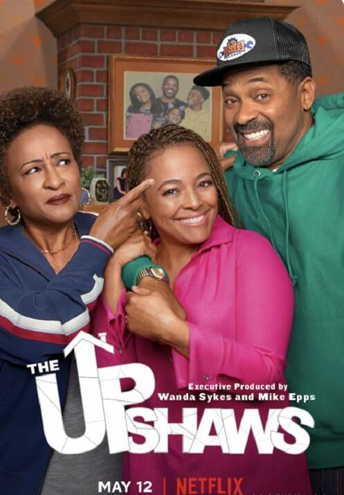 厄普肖一家 第二季封面图