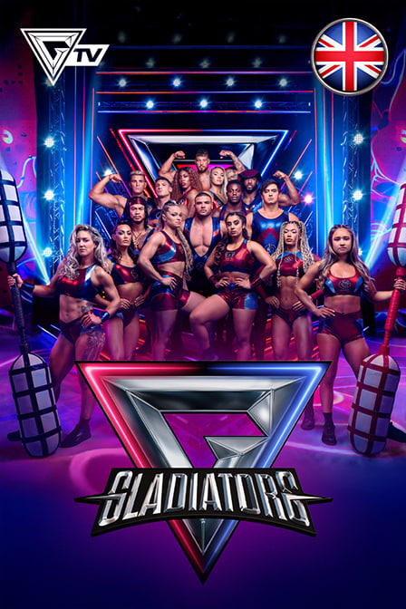 角斗士们 2024封面图