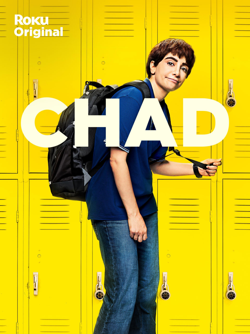 查德 第二季封面图