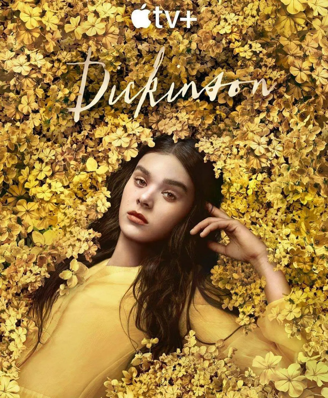 狄金森 第二季封面图