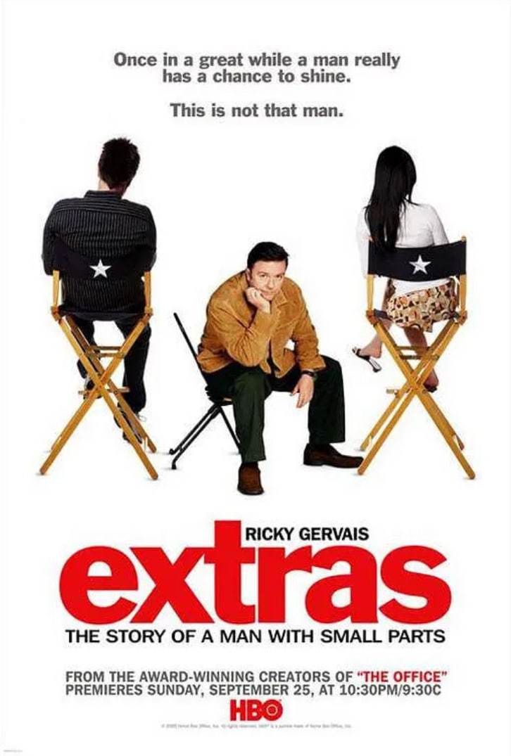 临时演员 第一季封面图