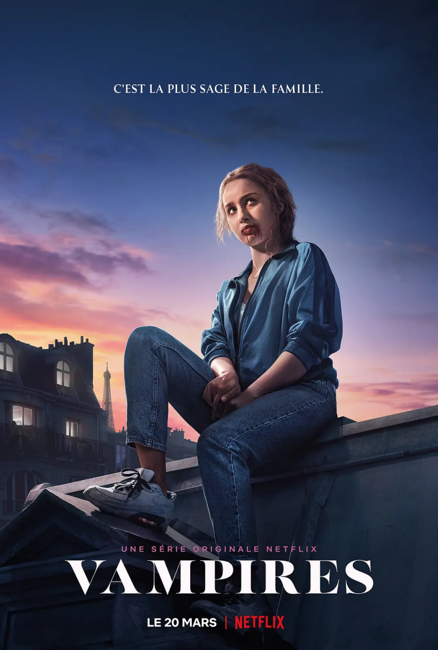 拯救吸血鬼女封面图