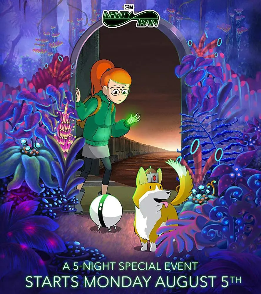 无尽列车 第一季封面图