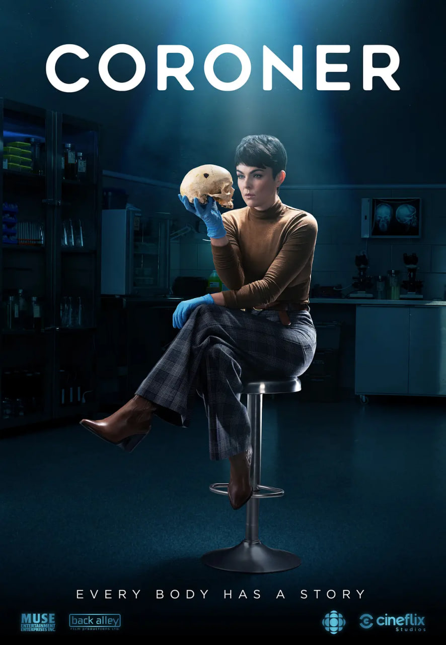 验尸官 第二季封面图