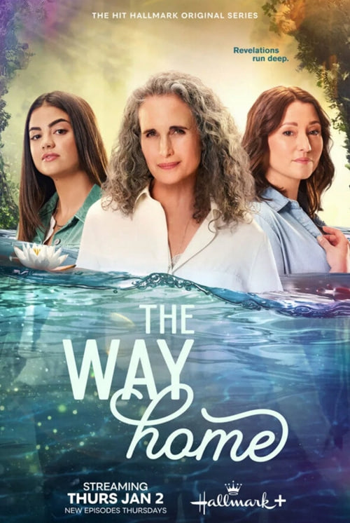 回家的路 第三季封面图