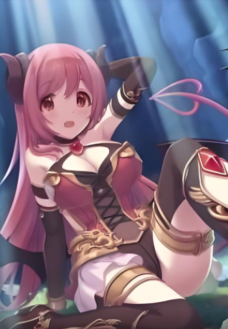 魅魔连结封面图