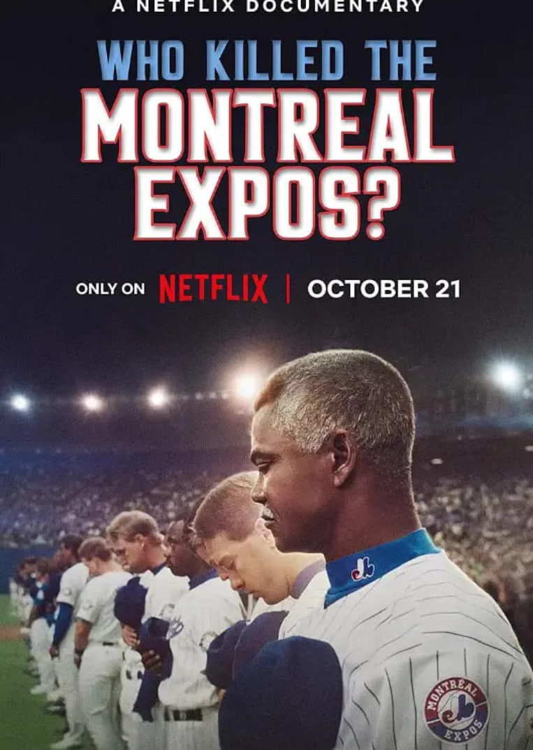 蒙特利尔博览会队：传奇棒球队解散之谜封面图