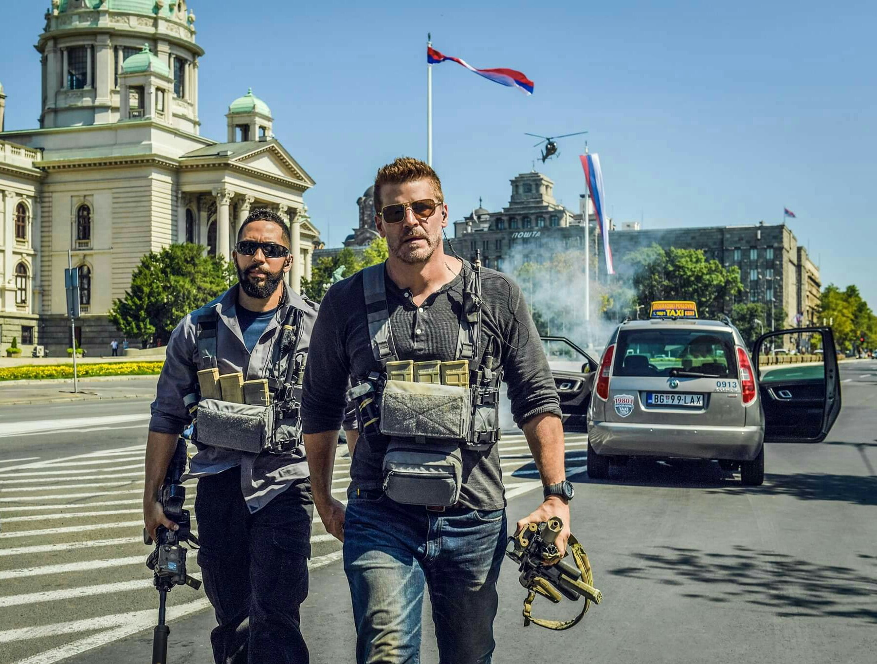 海豹突击队 第三季封面图