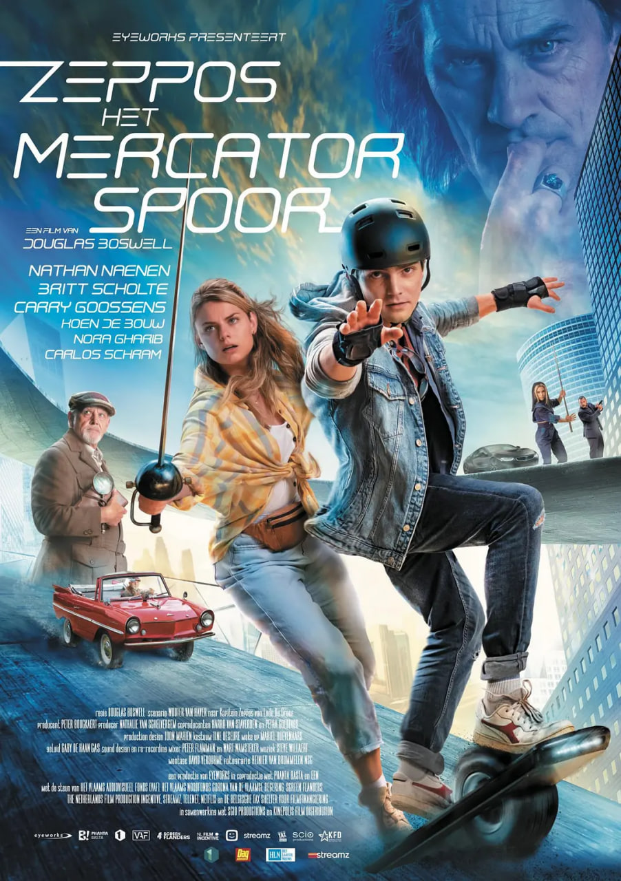 墨卡托线索封面图