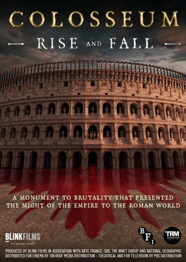 罗马斗兽场：兴衰封面图